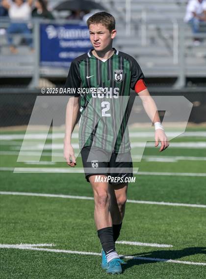 Thumbnail 3 in Palo Verde @ Gilbert Christian (AIA 3A Quarterfinal) photogallery.