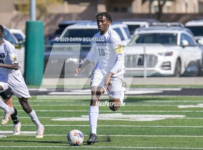 Thumbnail 2 in Palo Verde @ Gilbert Christian (AIA 3A Quarterfinal) photogallery.
