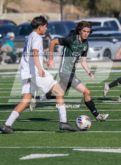 Thumbnail 1 in Palo Verde @ Gilbert Christian (AIA 3A Quarterfinal) photogallery.