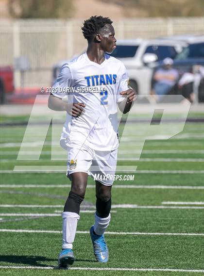 Thumbnail 2 in Palo Verde @ Gilbert Christian (AIA 3A Quarterfinal) photogallery.