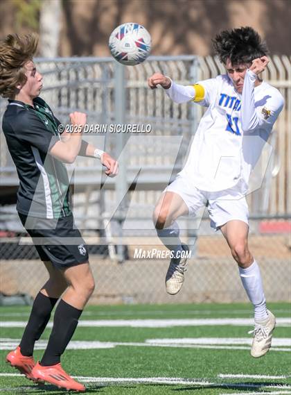 Thumbnail 3 in Palo Verde @ Gilbert Christian (AIA 3A Quarterfinal) photogallery.