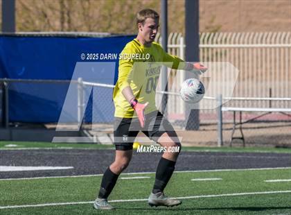 Thumbnail 2 in Palo Verde @ Gilbert Christian (AIA 3A Quarterfinal) photogallery.