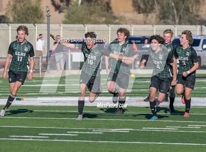 Thumbnail 1 in Palo Verde @ Gilbert Christian (AIA 3A Quarterfinal) photogallery.