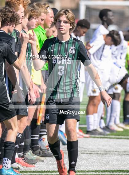 Thumbnail 1 in Palo Verde @ Gilbert Christian (AIA 3A Quarterfinal) photogallery.