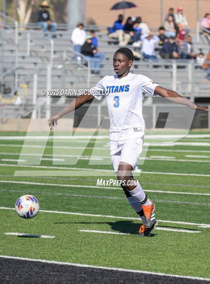 Thumbnail 2 in Palo Verde @ Gilbert Christian (AIA 3A Quarterfinal) photogallery.