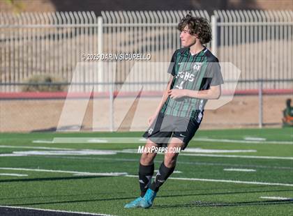 Thumbnail 3 in Palo Verde @ Gilbert Christian (AIA 3A Quarterfinal) photogallery.