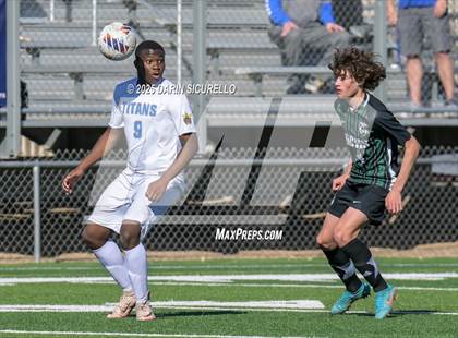 Thumbnail 2 in Palo Verde @ Gilbert Christian (AIA 3A Quarterfinal) photogallery.