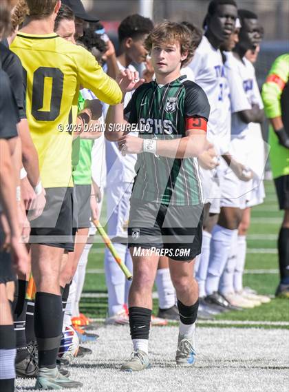 Thumbnail 3 in Palo Verde @ Gilbert Christian (AIA 3A Quarterfinal) photogallery.