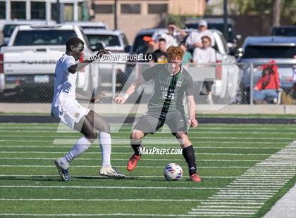 Thumbnail 3 in Palo Verde @ Gilbert Christian (AIA 3A Quarterfinal) photogallery.