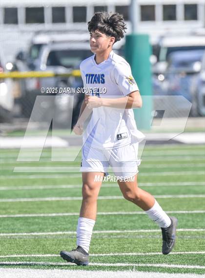 Thumbnail 2 in Palo Verde @ Gilbert Christian (AIA 3A Quarterfinal) photogallery.
