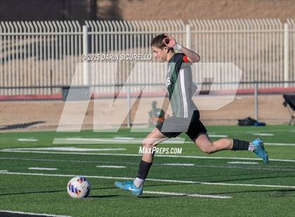 Thumbnail 3 in Palo Verde @ Gilbert Christian (AIA 3A Quarterfinal) photogallery.