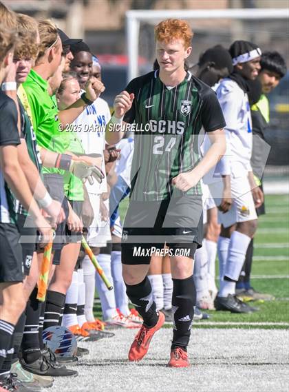 Thumbnail 3 in Palo Verde @ Gilbert Christian (AIA 3A Quarterfinal) photogallery.