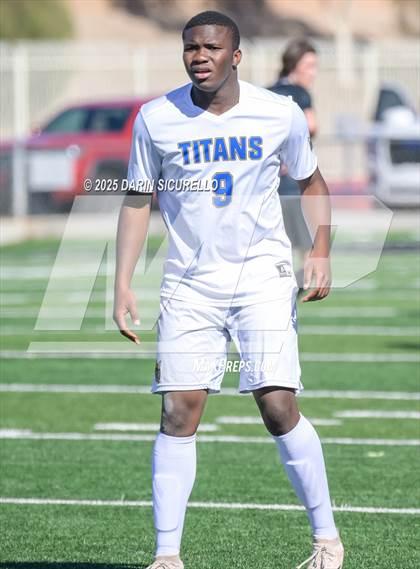 Thumbnail 3 in Palo Verde @ Gilbert Christian (AIA 3A Quarterfinal) photogallery.