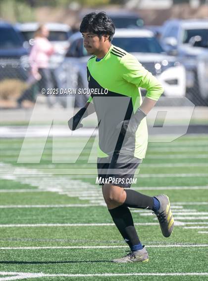 Thumbnail 3 in Palo Verde @ Gilbert Christian (AIA 3A Quarterfinal) photogallery.