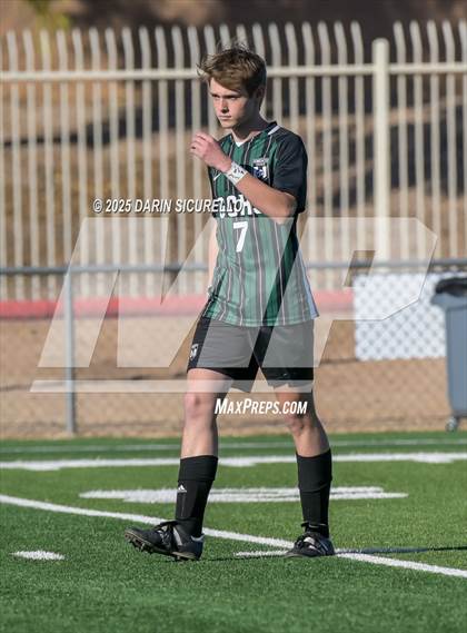 Thumbnail 1 in Palo Verde @ Gilbert Christian (AIA 3A Quarterfinal) photogallery.