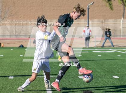 Thumbnail 3 in Palo Verde @ Gilbert Christian (AIA 3A Quarterfinal) photogallery.