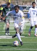 Photo from the gallery "Palo Verde @ Gilbert Christian (AIA 3A Quarterfinal)"
