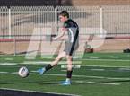 Photo from the gallery "Palo Verde @ Gilbert Christian (AIA 3A Quarterfinal)"