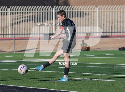 Thumbnail 1 in Palo Verde @ Gilbert Christian (AIA 3A Quarterfinal) photogallery.