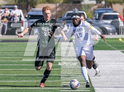 Thumbnail 1 in Palo Verde @ Gilbert Christian (AIA 3A Quarterfinal) photogallery.