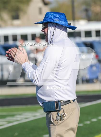 Thumbnail 1 in Palo Verde @ Gilbert Christian (AIA 3A Quarterfinal) photogallery.