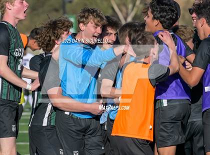 Thumbnail 2 in Palo Verde @ Gilbert Christian (AIA 3A Quarterfinal) photogallery.