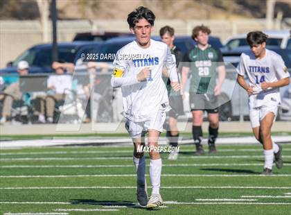 Thumbnail 2 in Palo Verde @ Gilbert Christian (AIA 3A Quarterfinal) photogallery.
