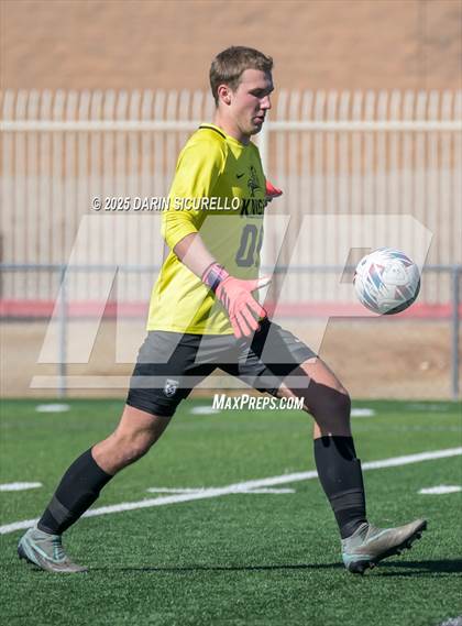Thumbnail 2 in Palo Verde @ Gilbert Christian (AIA 3A Quarterfinal) photogallery.