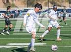 Photo from the gallery "Palo Verde @ Gilbert Christian (AIA 3A Quarterfinal)"