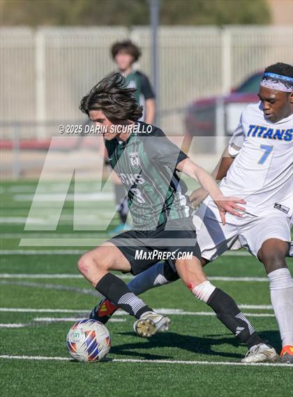 Thumbnail 1 in Palo Verde @ Gilbert Christian (AIA 3A Quarterfinal) photogallery.