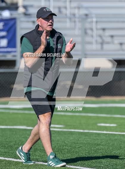 Thumbnail 1 in Palo Verde @ Gilbert Christian (AIA 3A Quarterfinal) photogallery.