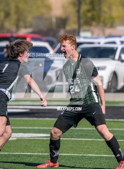 Thumbnail 1 in Palo Verde @ Gilbert Christian (AIA 3A Quarterfinal) photogallery.