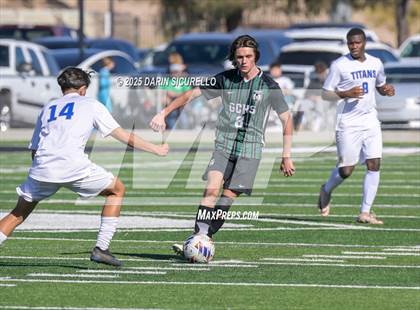 Thumbnail 1 in Palo Verde @ Gilbert Christian (AIA 3A Quarterfinal) photogallery.
