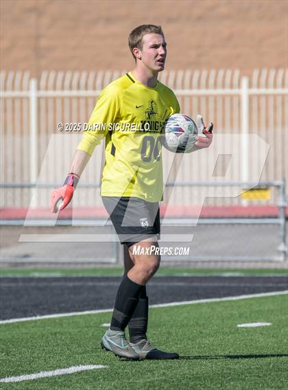 Thumbnail 1 in Palo Verde @ Gilbert Christian (AIA 3A Quarterfinal) photogallery.
