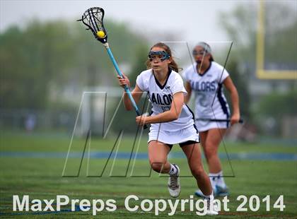 Thumbnail 2 in Port Washington @ Oceanside (Section 8 Class A Quarterfinal) photogallery.