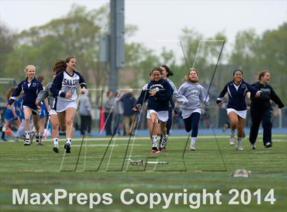 Thumbnail 2 in Port Washington @ Oceanside (Section 8 Class A Quarterfinal) photogallery.