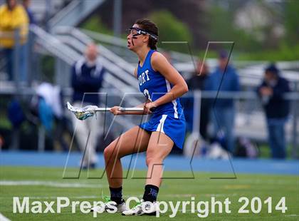 Thumbnail 2 in Port Washington @ Oceanside (Section 8 Class A Quarterfinal) photogallery.