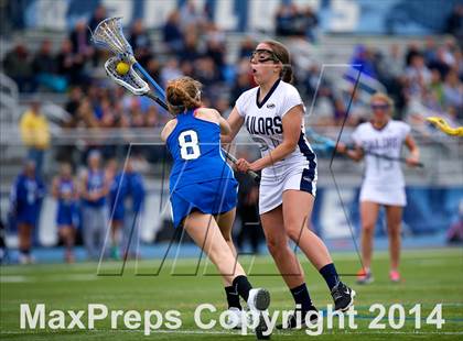 Thumbnail 1 in Port Washington @ Oceanside (Section 8 Class A Quarterfinal) photogallery.