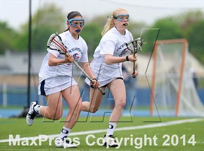 Thumbnail 1 in Port Washington @ Oceanside (Section 8 Class A Quarterfinal) photogallery.