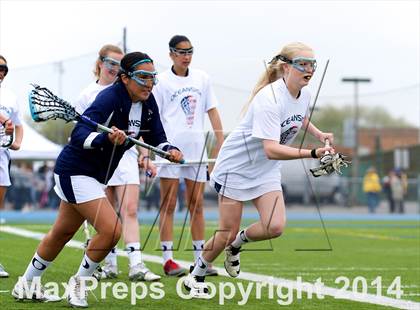 Thumbnail 3 in Port Washington @ Oceanside (Section 8 Class A Quarterfinal) photogallery.