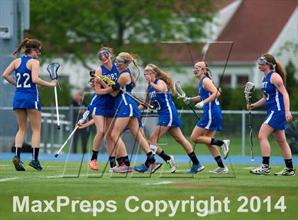 Thumbnail 3 in Port Washington @ Oceanside (Section 8 Class A Quarterfinal) photogallery.