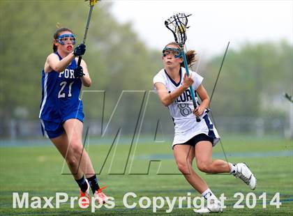 Thumbnail 3 in Port Washington @ Oceanside (Section 8 Class A Quarterfinal) photogallery.