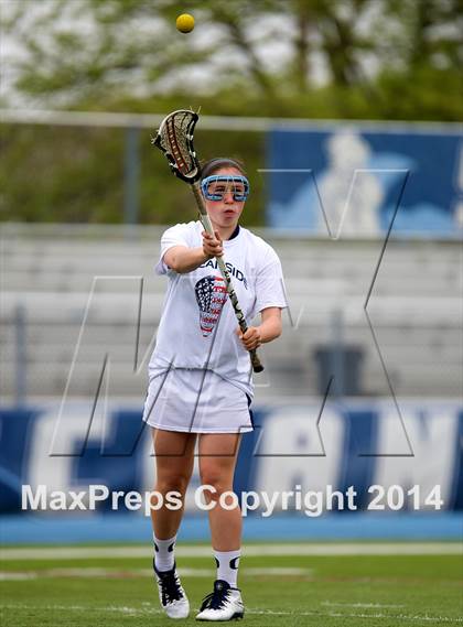 Thumbnail 1 in Port Washington @ Oceanside (Section 8 Class A Quarterfinal) photogallery.