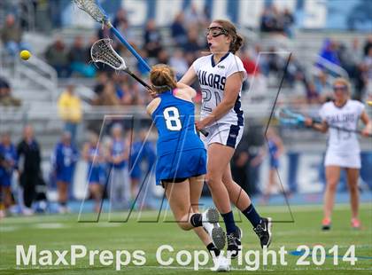 Thumbnail 2 in Port Washington @ Oceanside (Section 8 Class A Quarterfinal) photogallery.