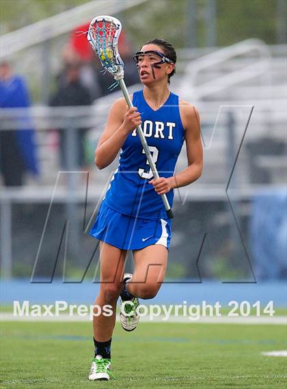 Thumbnail 2 in Port Washington @ Oceanside (Section 8 Class A Quarterfinal) photogallery.