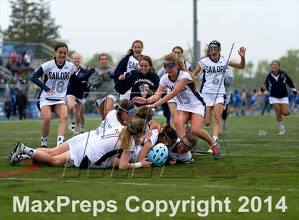 Thumbnail 3 in Port Washington @ Oceanside (Section 8 Class A Quarterfinal) photogallery.