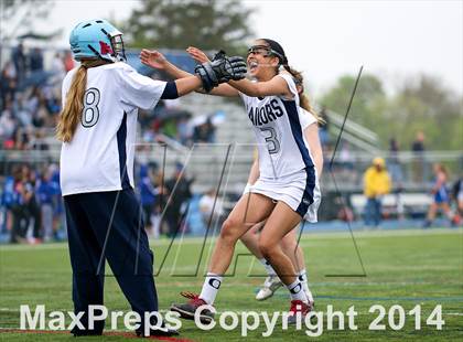 Thumbnail 3 in Port Washington @ Oceanside (Section 8 Class A Quarterfinal) photogallery.