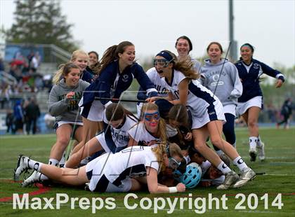 Thumbnail 3 in Port Washington @ Oceanside (Section 8 Class A Quarterfinal) photogallery.