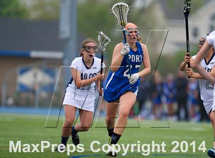Thumbnail 1 in Port Washington @ Oceanside (Section 8 Class A Quarterfinal) photogallery.