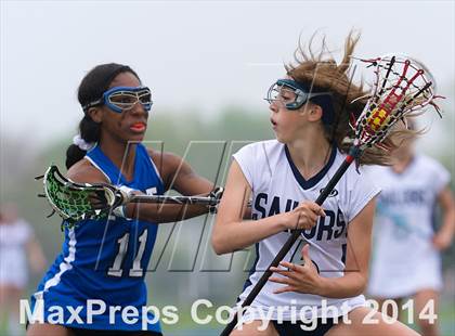 Thumbnail 2 in Port Washington @ Oceanside (Section 8 Class A Quarterfinal) photogallery.